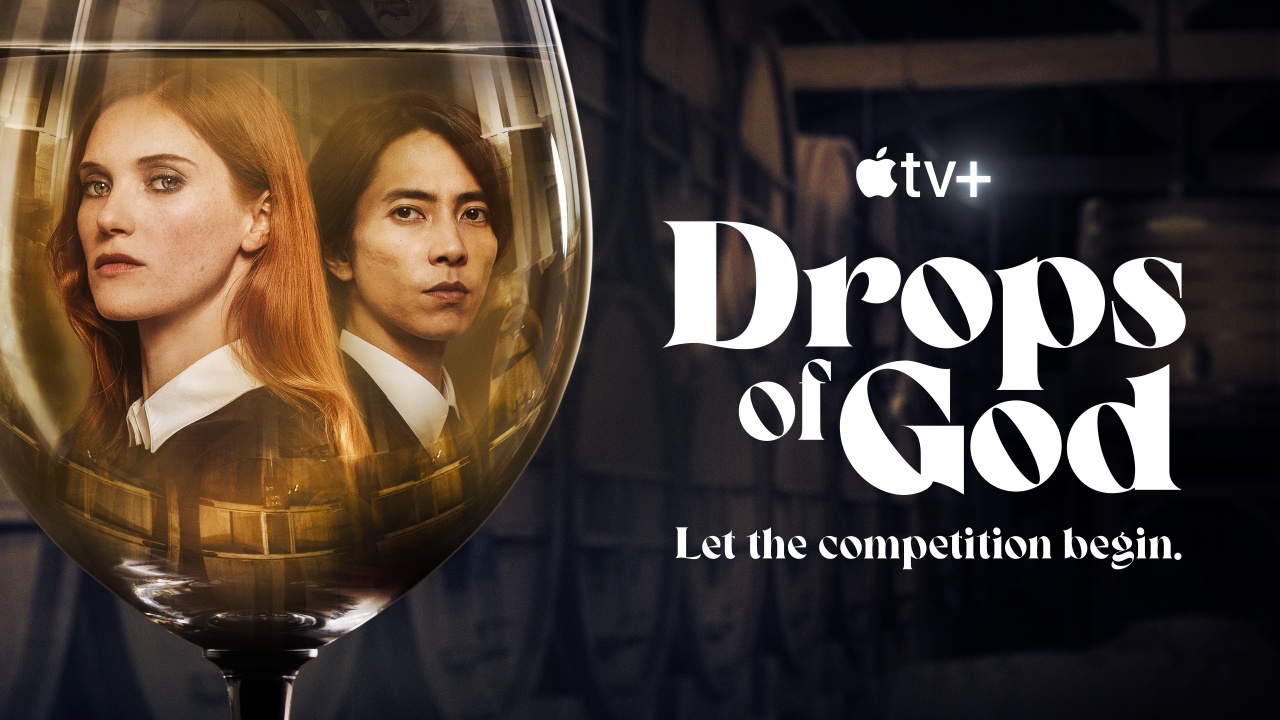 Drop of God Apple TV +