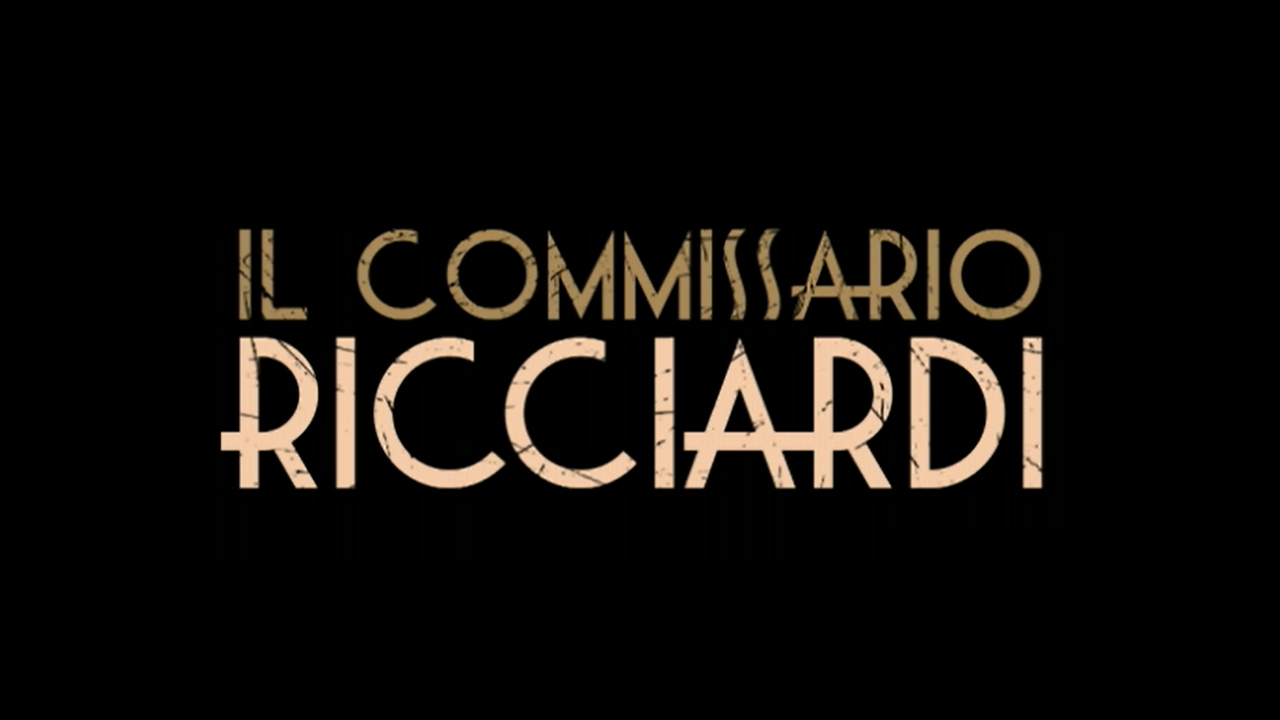 il Commissario Ricciardi titolo