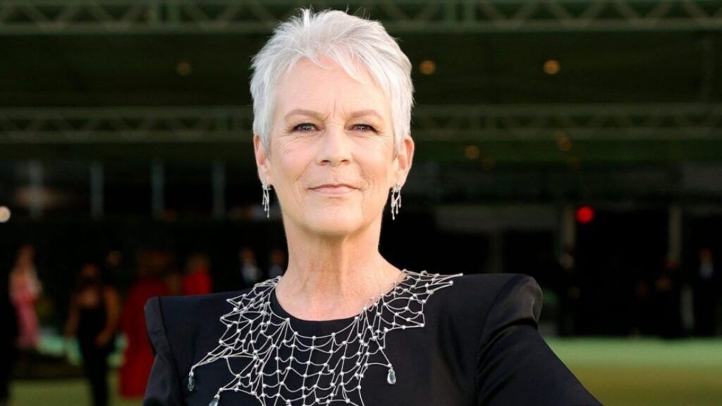 Jamie lee Curtis