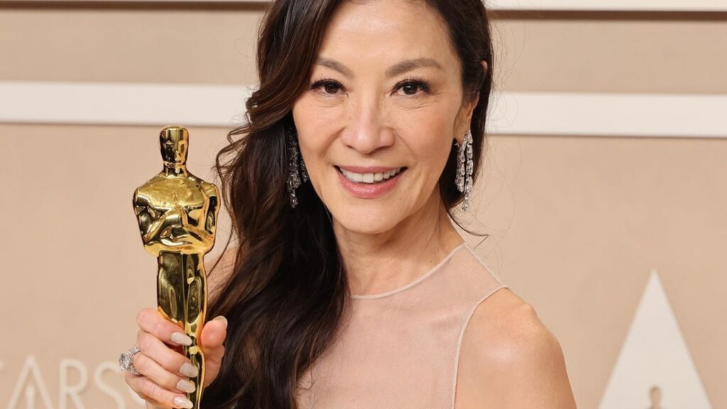 Michelle Yeoh ha vinto Oscar 2023