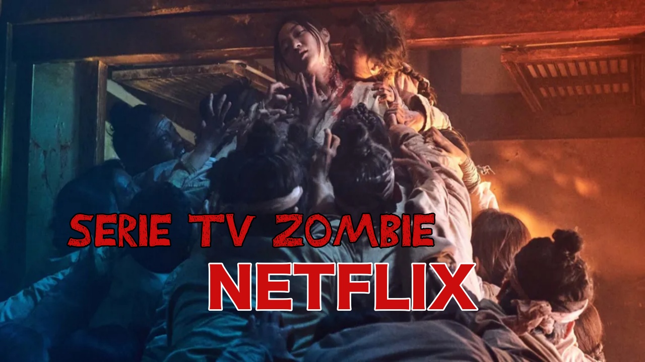 serie tv zombie