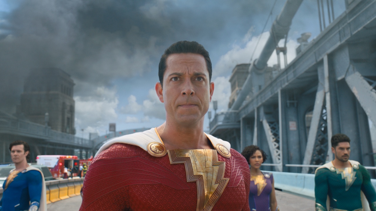 Recensione “Shazam! Furia degli dei”: tra supereroi, antica Grecia e divertimento