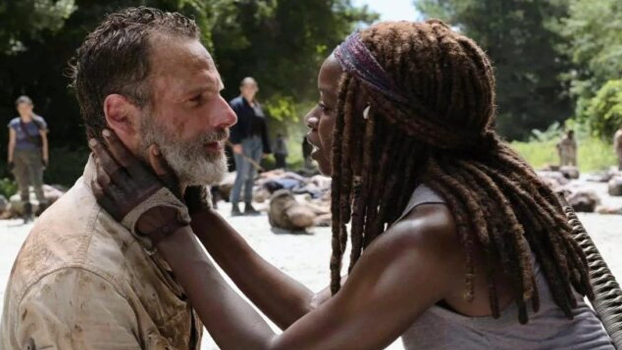 The Walking Dead rivela una sorprendente immagine del ritorno di Rick Grimes sul set della serie TV