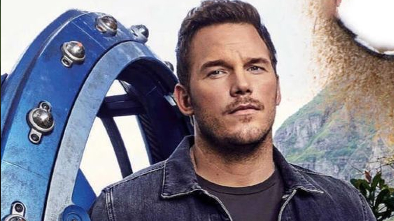 Chris Pratt