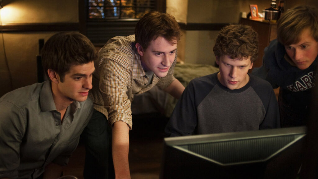 The Social Network 