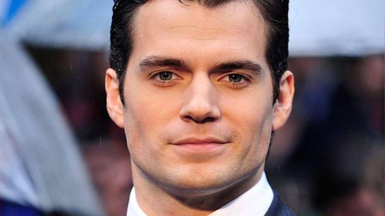 Henry Cavill