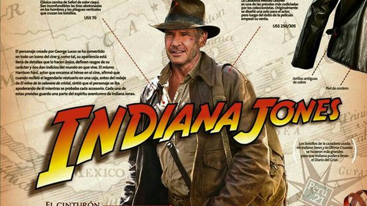 Indiana Jones