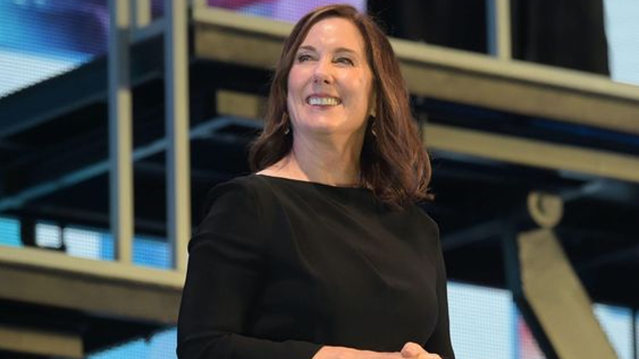 Kathleen Kennedy