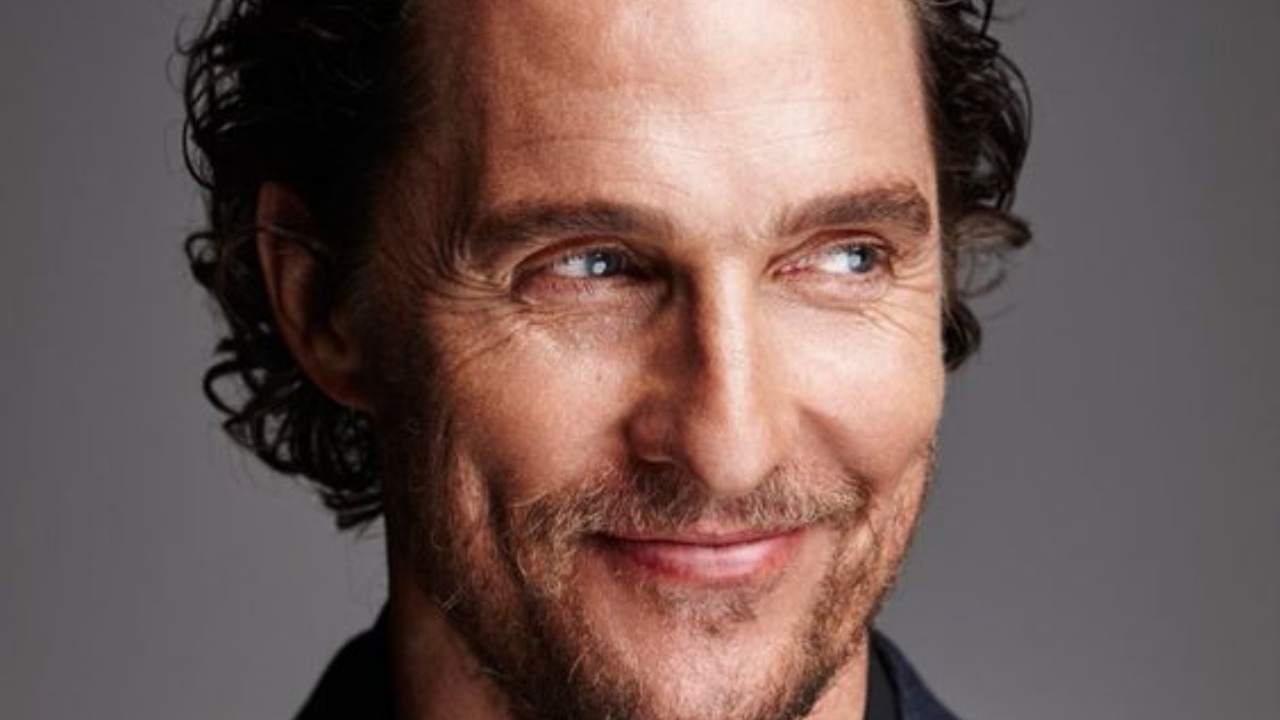 Matthew McConaughey