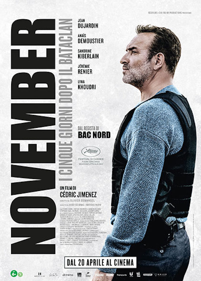 November - poster