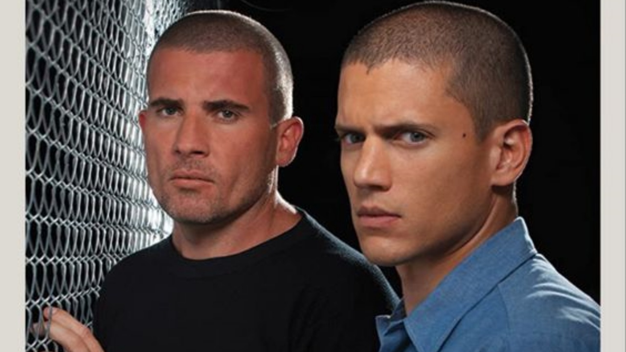 Prison Break serie tv