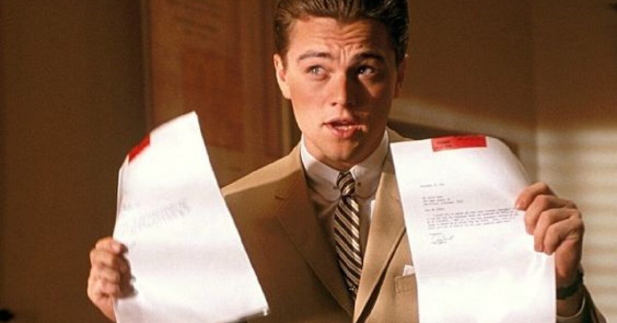 Prova a prendermi la storia vera che ha ispirato il film di Steven