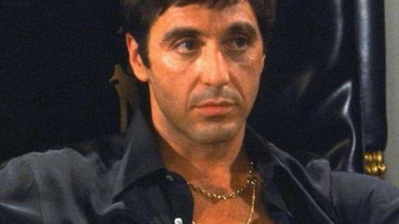 Scarface scena