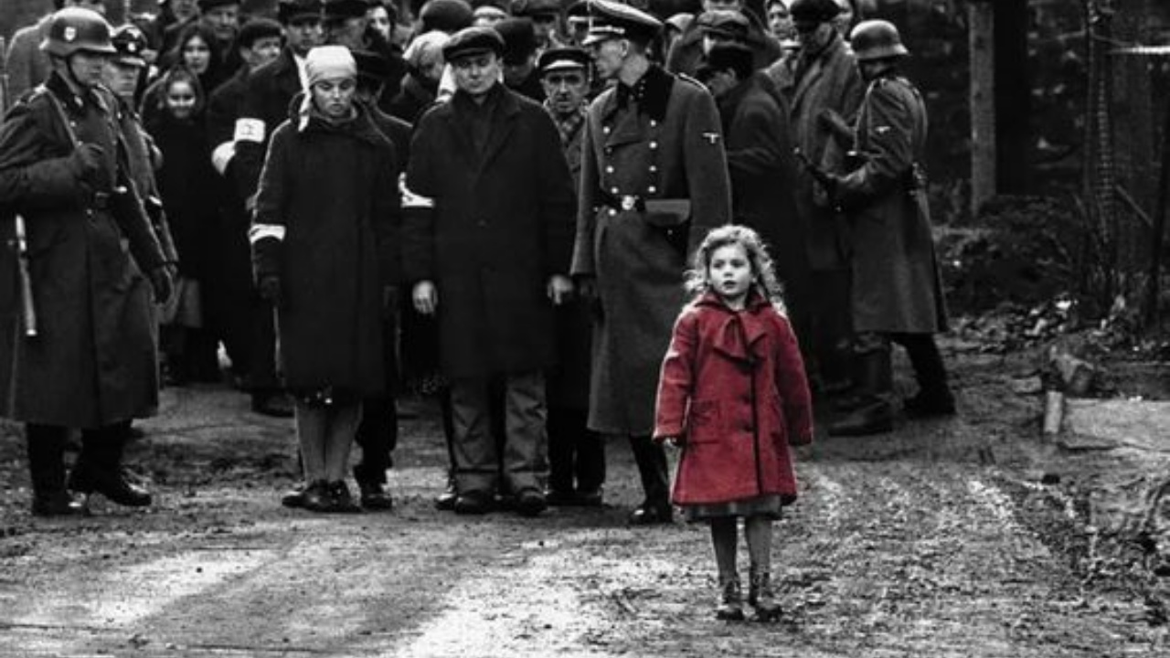 Questa scena in “Schindler’s List” scuote le nostre coscienze