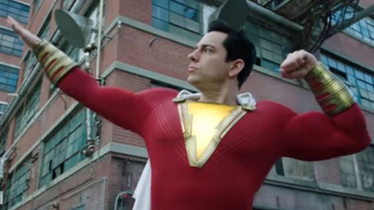 Shazam 2 film