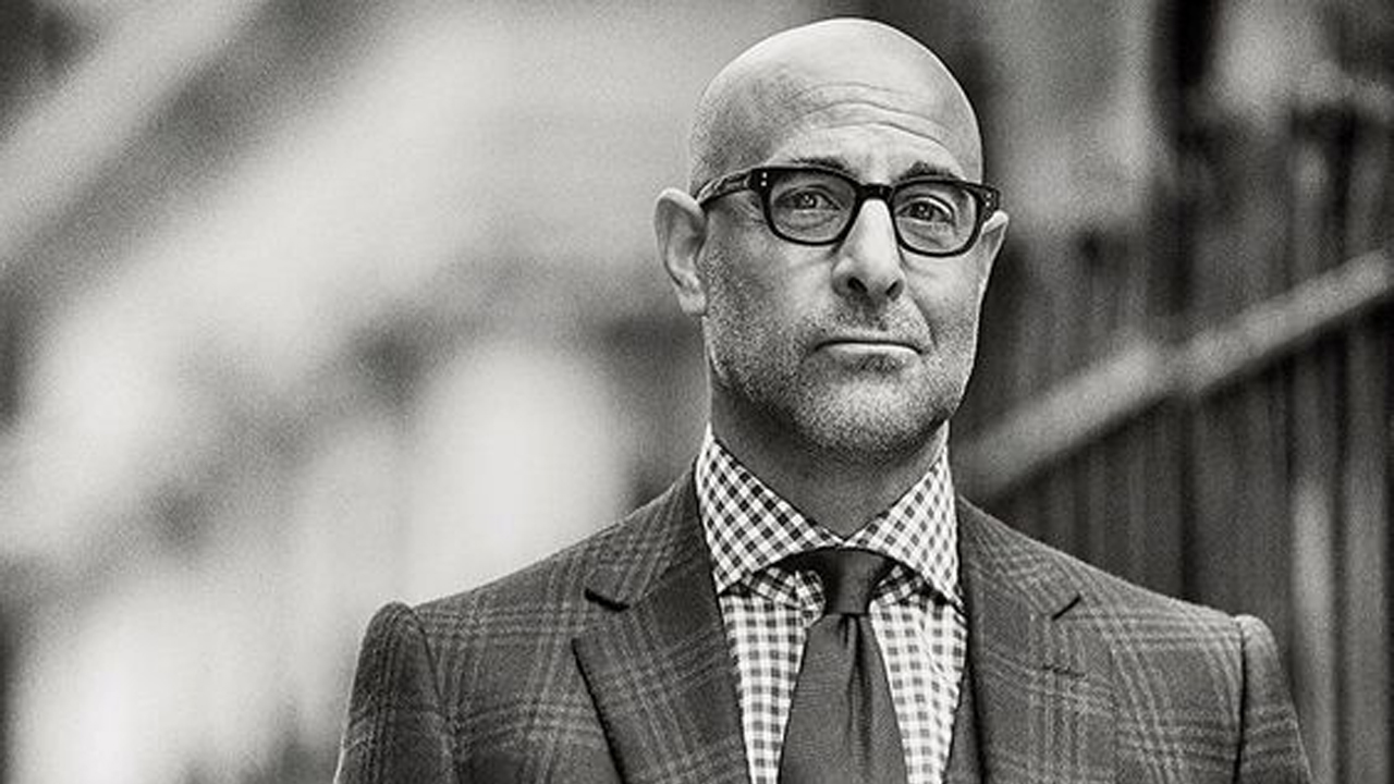 Stanley Tucci