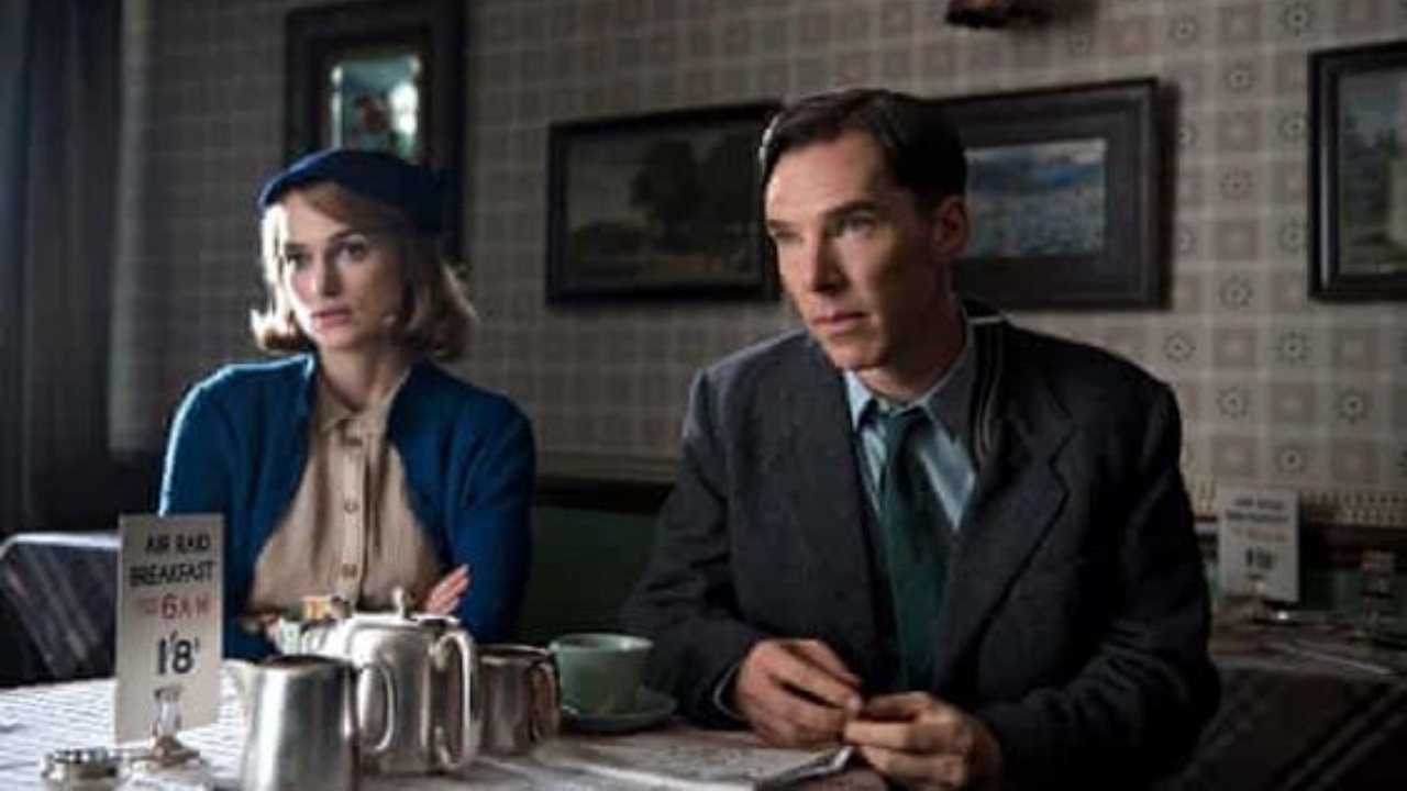 The Imitation Game film