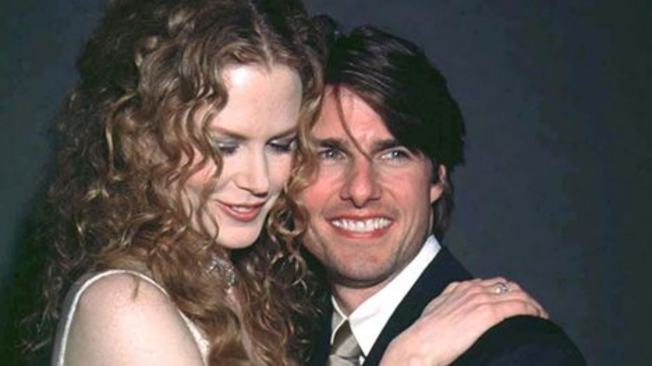 Tom Cruise e Nicole Kidman