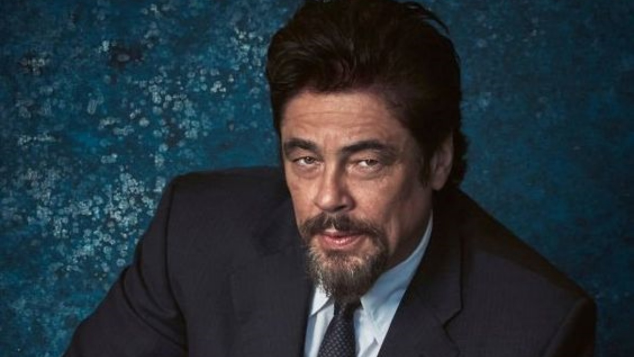 Benicio del Toro ha una figlia