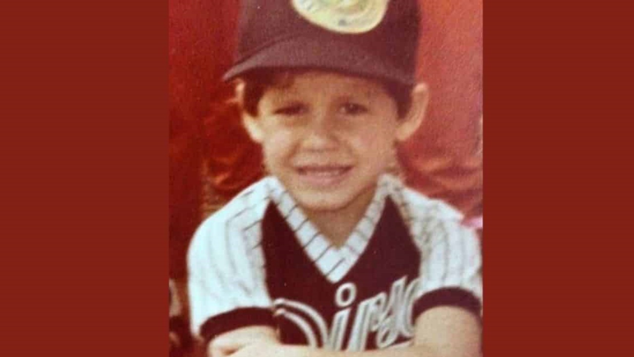 Edgar Ramirez bambino