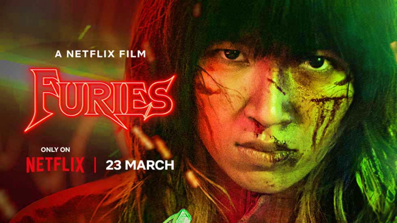 Recensione “Furies”: l’action movie su Netflix violento e adrenalinico