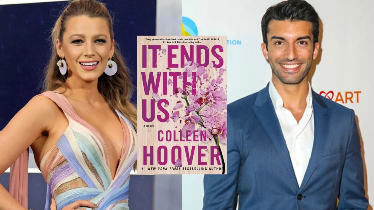 “It Ends With Us”: il nuovo film drammatico con Blake Lively e Brandon Sklenar