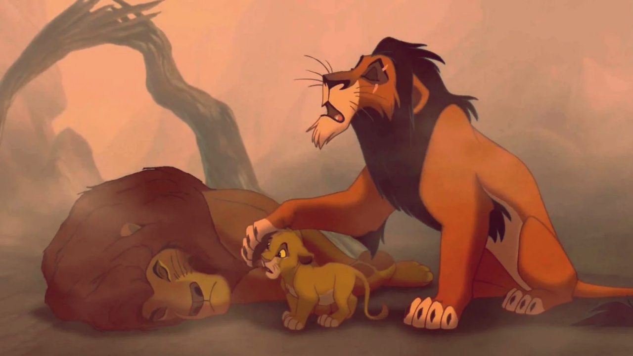 Il re leone: ecco una macabra teoria sulla morte di Mufasa