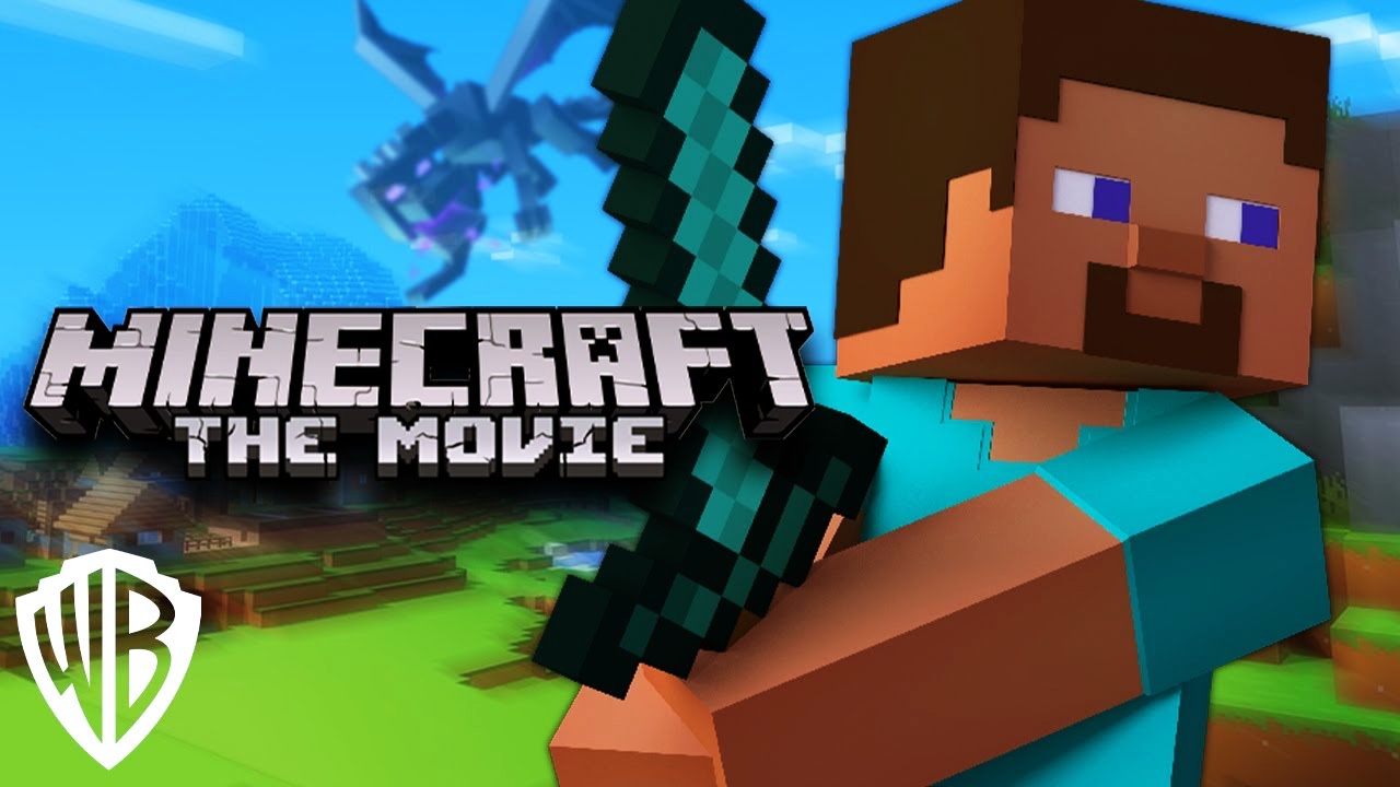 Minecraft - the movie