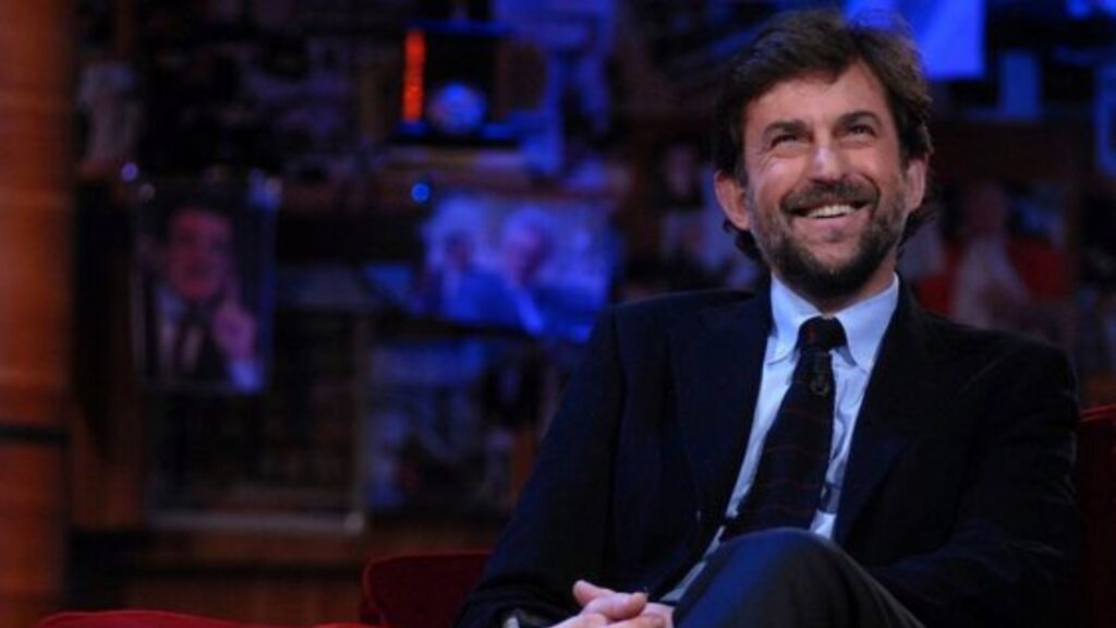 Nanni Moretti ha un figlio pittore