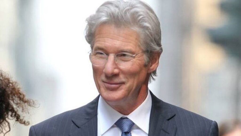 Richard Gere ha un figlio di nome Homer