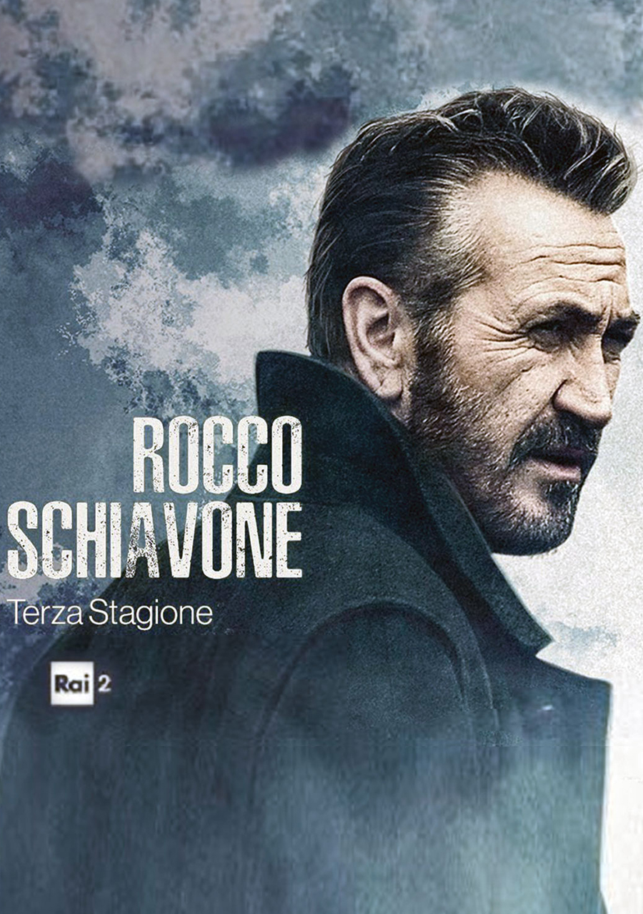 Rocco Schiavone locandina