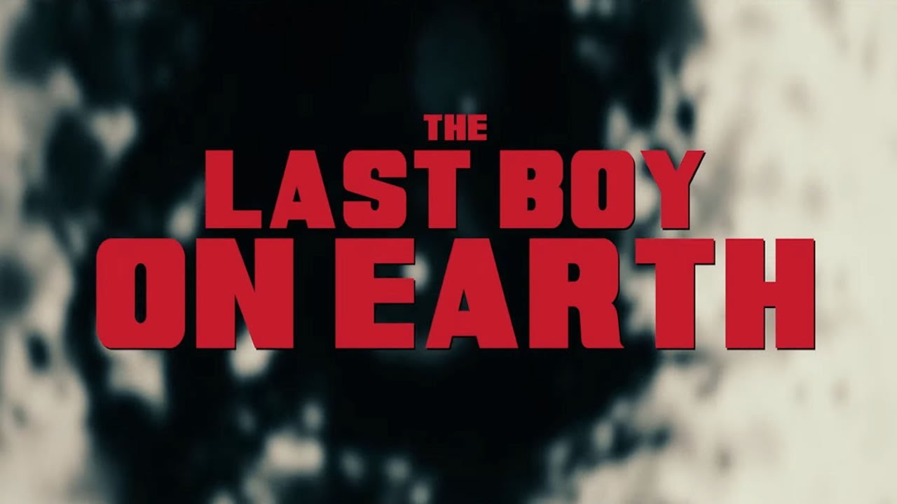 the last boy on earth
