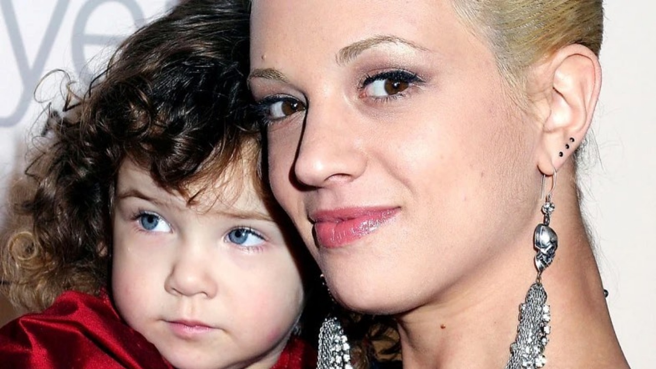 Asia Argento e figlia