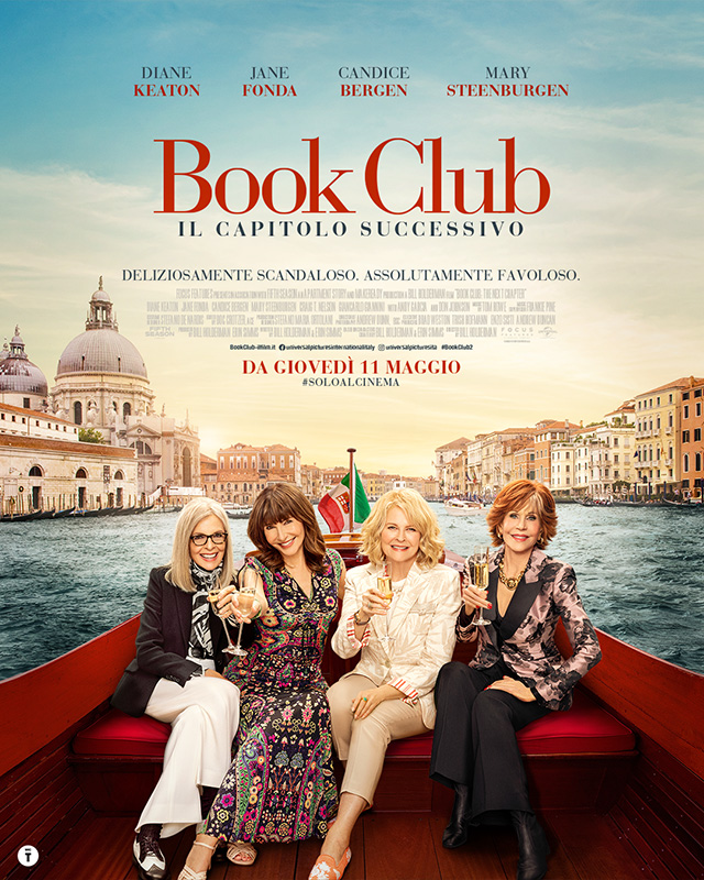 Book Club - il capitolo successivo