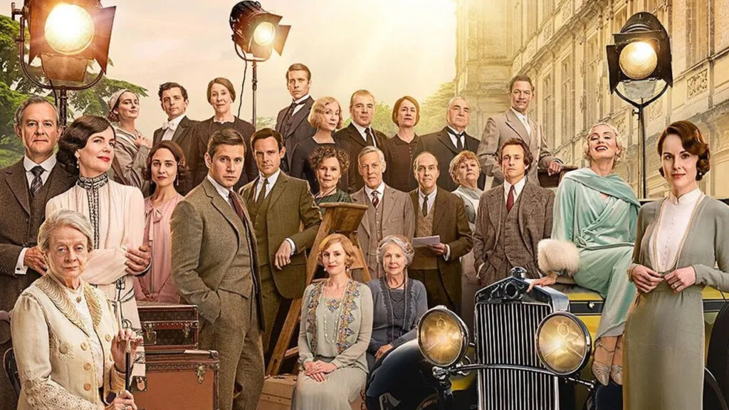 Downton Abbey 