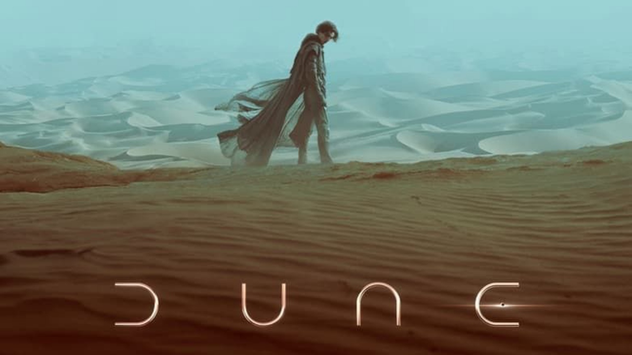 Dune trailer