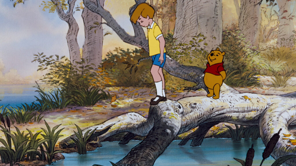 Winnie The Pooh