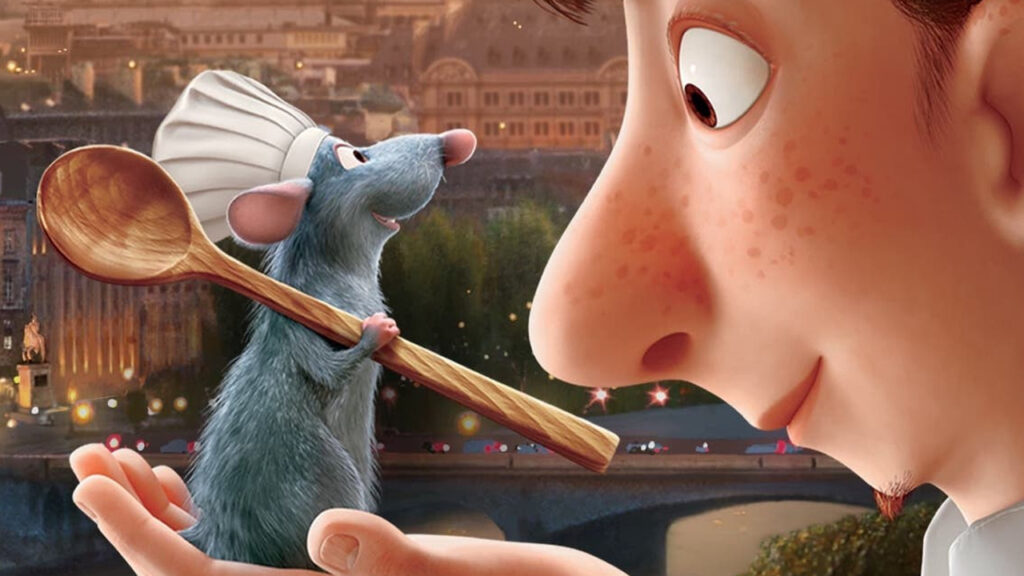 Ratatouille