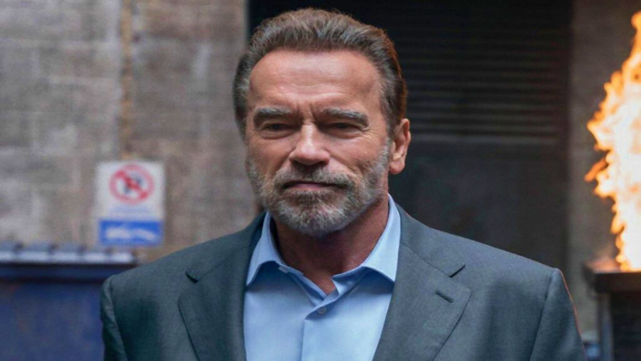 breakout Schwarzenegger
