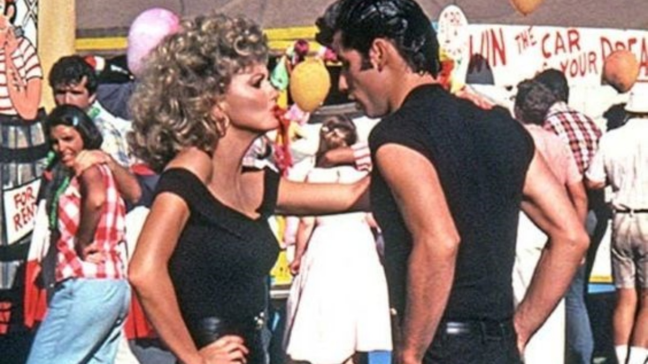 La scena finale in “Grease” è una delle più famose fra i film musical