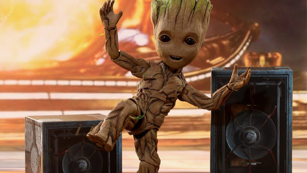 Baby Groot