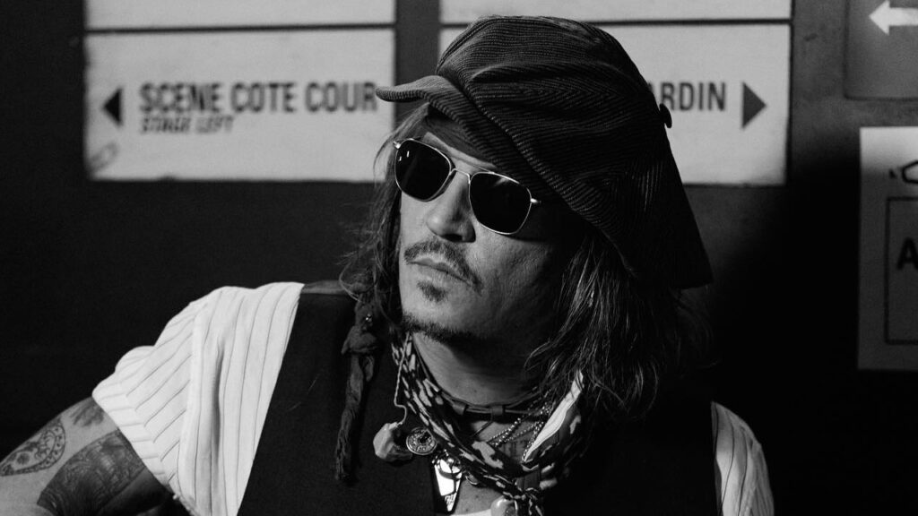 Johnny Depp è tornato