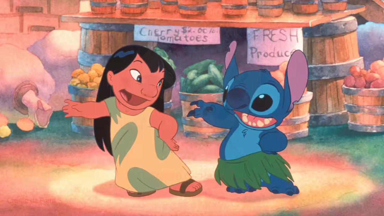 Lilo & Stitch