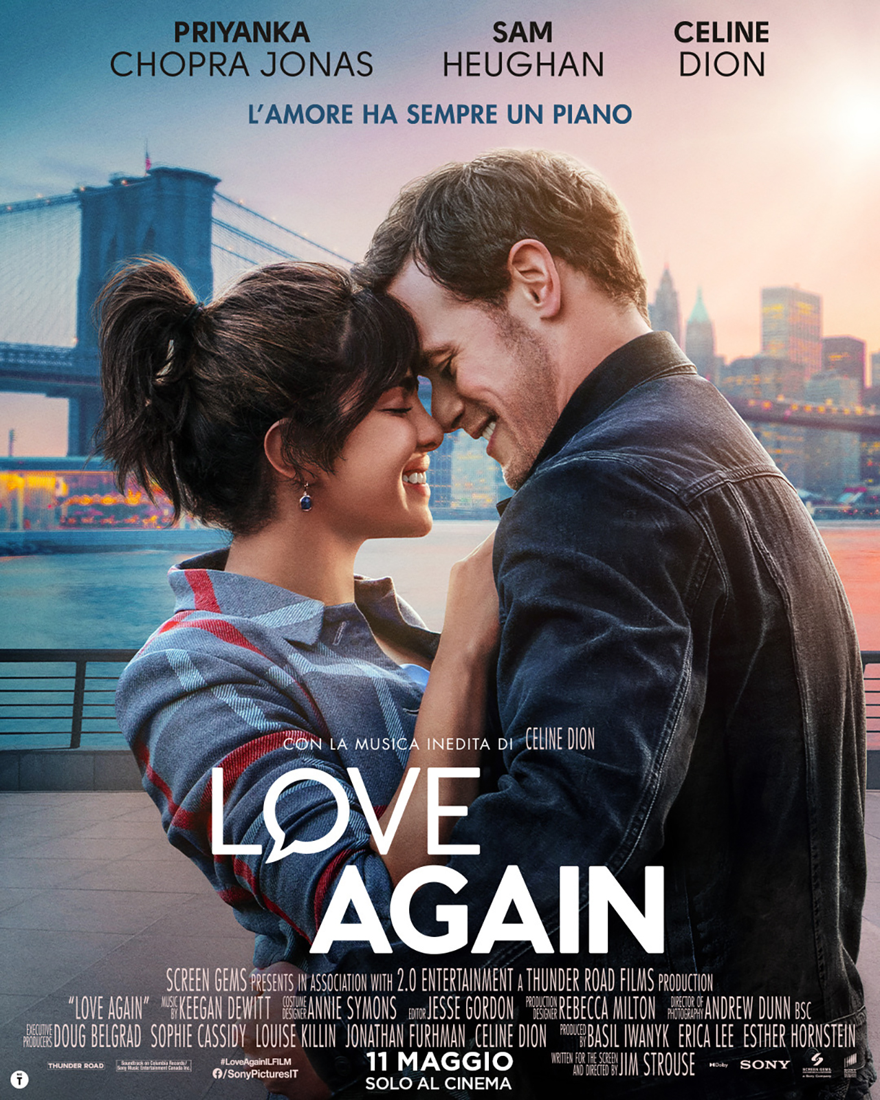 Love Again