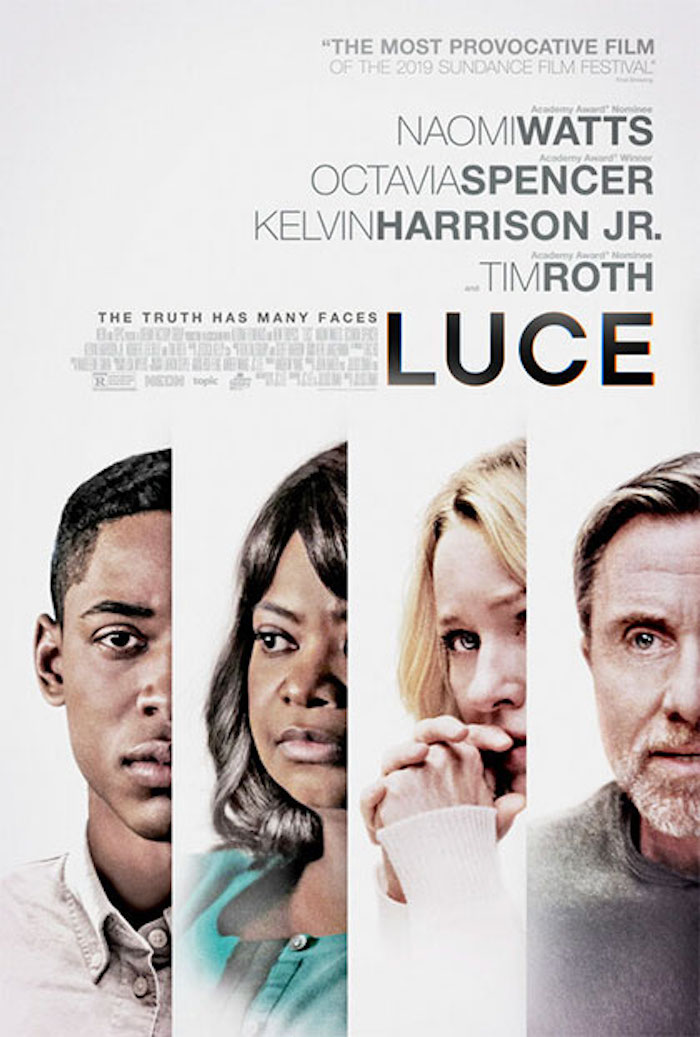 Luce - poster