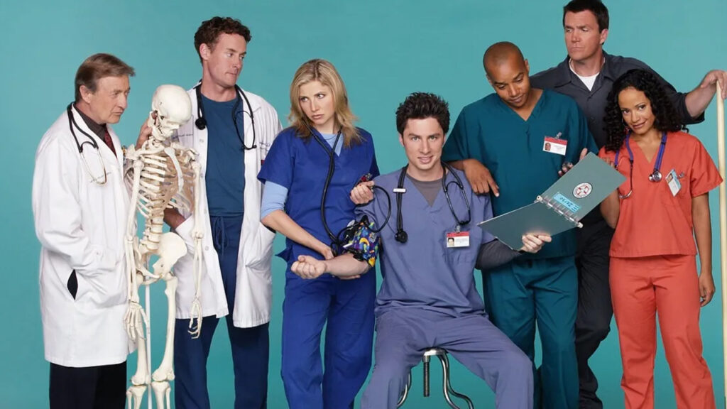 Scrubs 