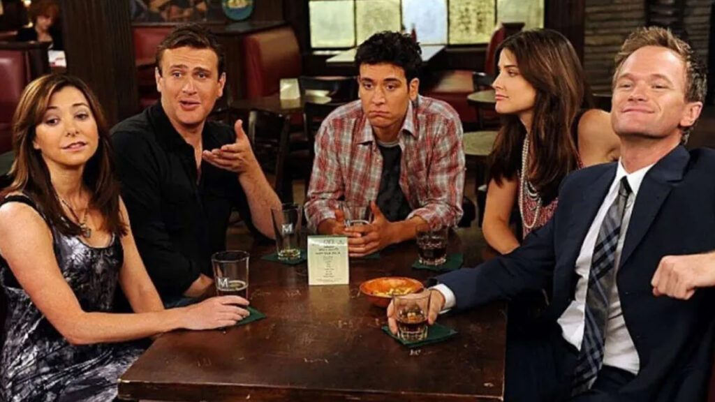 How i Met your Mother 