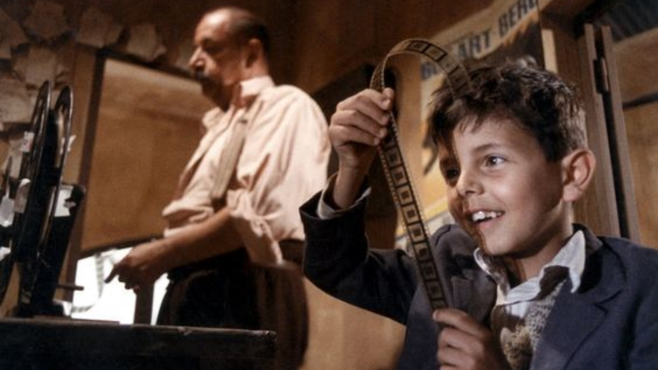 Nuovo Cinema Paradiso film