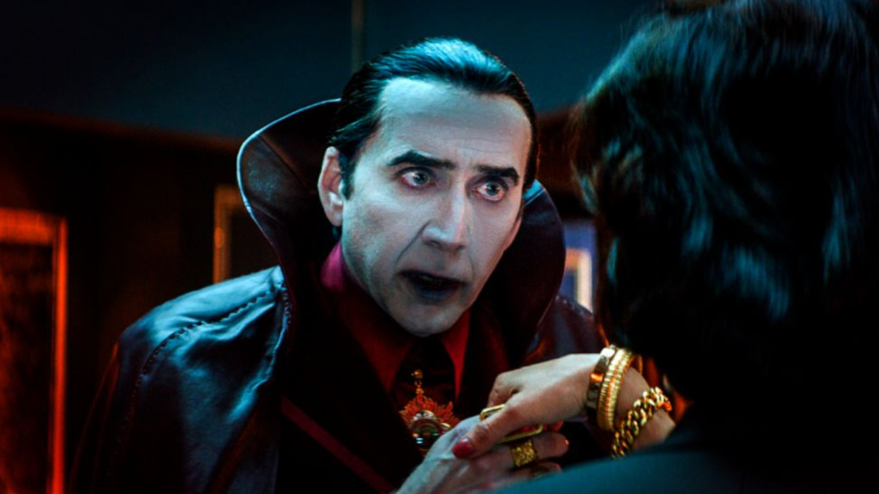 Nicolas Cage