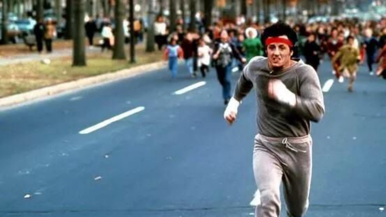 La scena della corsa in “Rocky II” è il simbolo del riscatto sociale